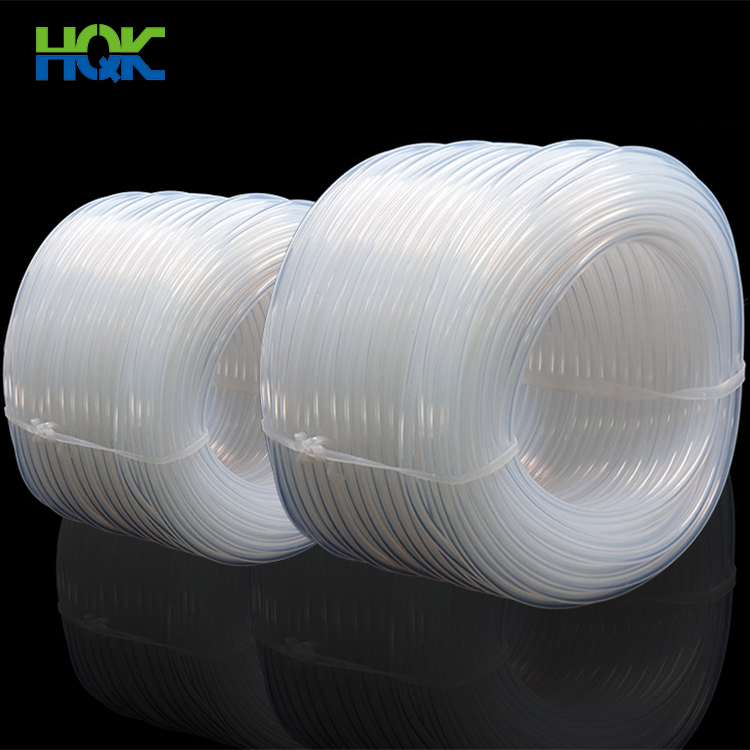 High Temperature Resistant Silicone Tube Food Grade Tubes Hoses