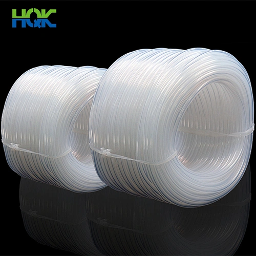 High Temperature Resistant Silicone Tube Food Grade Tubes Hoses
