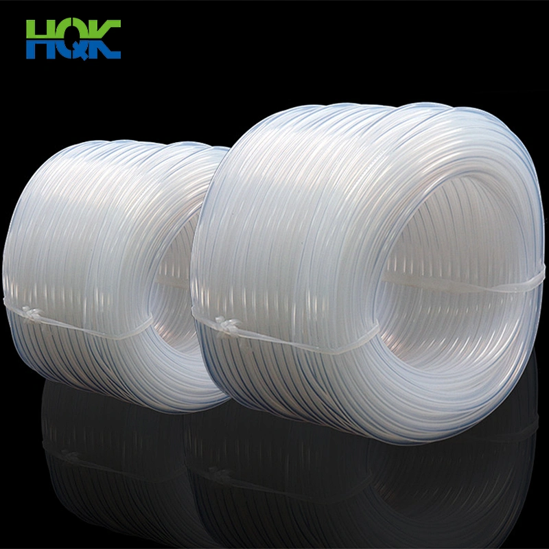 High Temperature Resistant Silicone Tube Food Grade Tubes Hoses